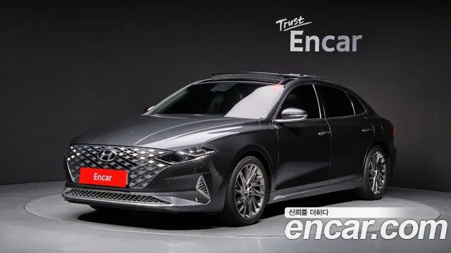 Hyundai The New Grandeur IG 2.5