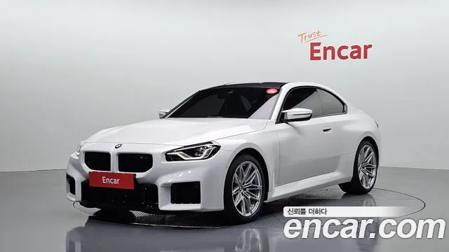 BMW M2 (G87) M2