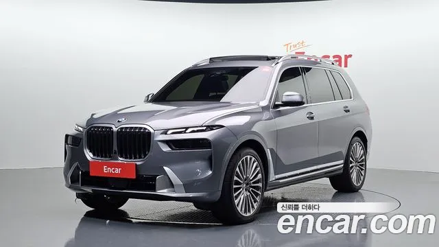 BMW X7 (G07) xDrive 40i 6