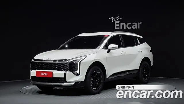 Kia The New Sportage 5 Hybrid HEV 1.6 2WD Noblesse