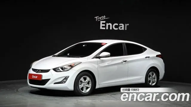 Hyundai The New Avante 1.6 GDi Base