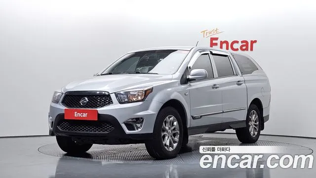 KG Mobility(SsangYong) Korando CX5 2WD