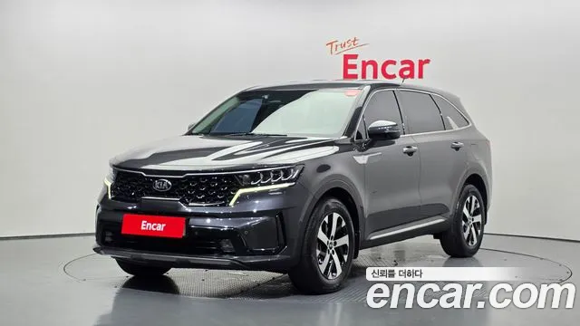 Kia Sorento 4 Diesel 2.2 2WD