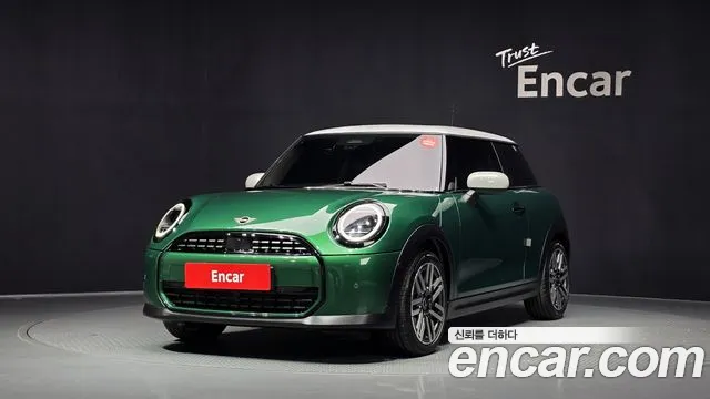 MINI Cooper C 4