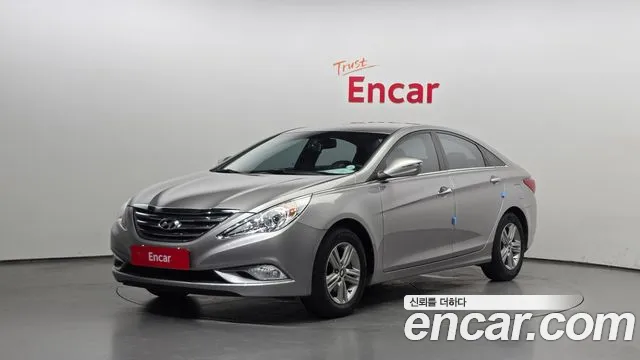 Hyundai Sonata LPI