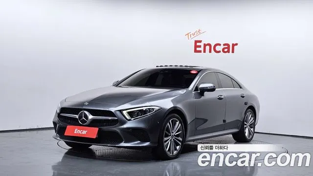 Mercedes-Benz CLS- C257 CLS400d 4MATIC