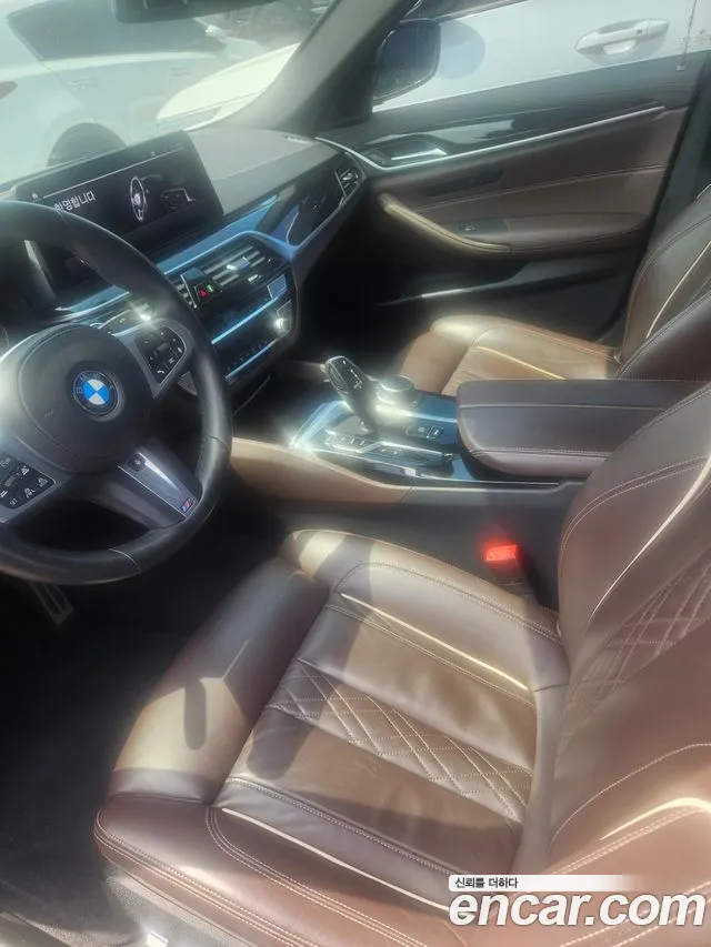 BMW 5 (G30) 523d M