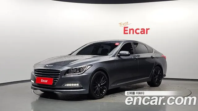 Hyundai Genesis DH G380 Exclusive AWD