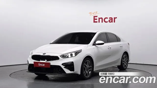 Kia All New K3