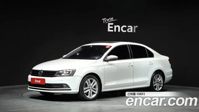 Volkswagen 2.0 TDI Premium 6