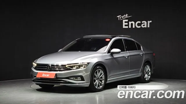 Volkswagen Passat GT(B8) 2.0 TDI Prestige