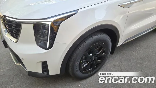 Kia The New Sorento 4 HEV 1.6 2WD Noblesse