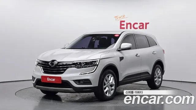 Renault Korea QM6 Gasoline 2WD LE