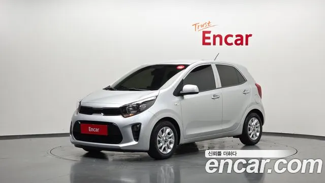 Kia All New (JA) LPi