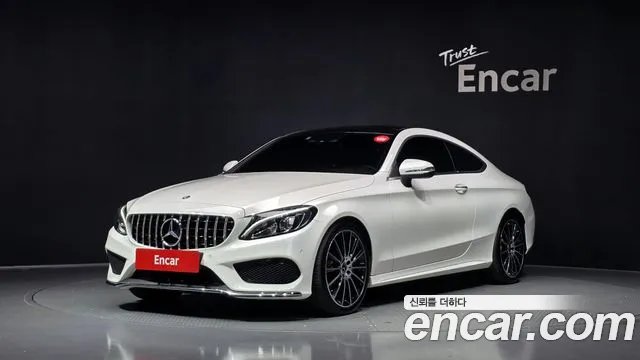 Mercedes-Benz C- W205 C200