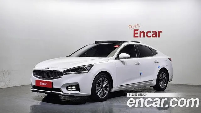 Kia All New K7 Hybrid Noblesse