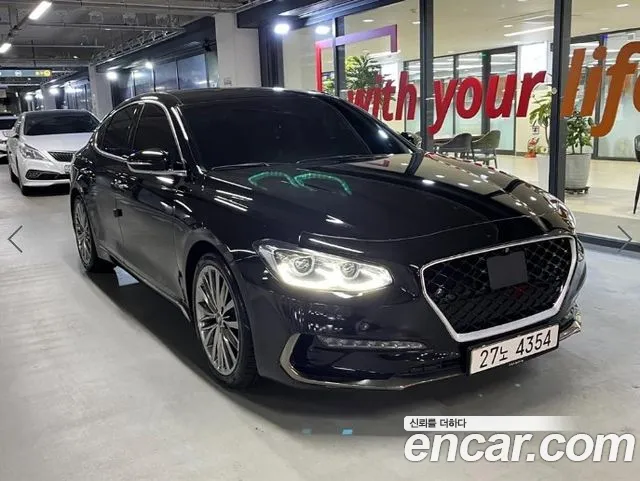 Hyundai Grandeur IG 2.2 Diesel Premium