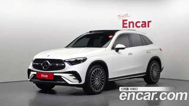 Mercedes-Benz GLC- X254 GLC300 4MATIC AMG Line
