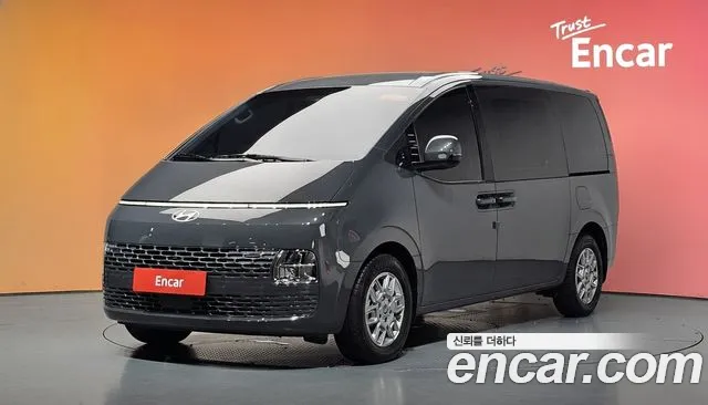 Hyundai Staria HEV 1.6 3