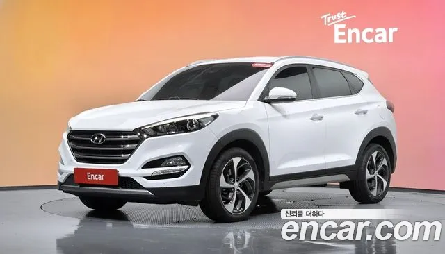 Hyundai All New Tucson Diesel 2.0 2WD Premium