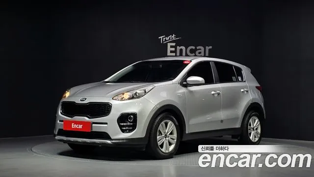 Kia Sportage 4 Diesel 2.0 4WD