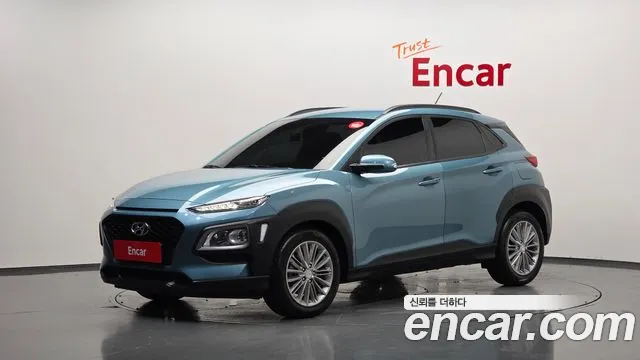 Hyundai Kona 1.6 Turbo 2WD