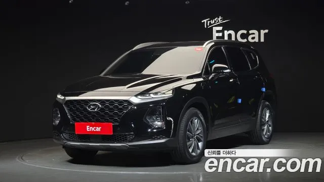 Hyundai Santa Fe TM Diesel 2.0 2WD Exclusive