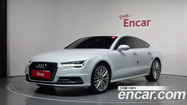 Audi A7 50 TDI Premium 4G