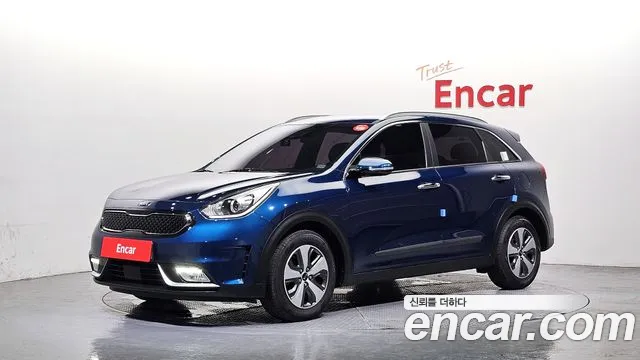 Kia Niro Prestige