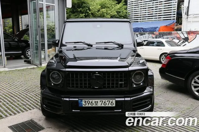 Mercedes-Benz G- W463b AMG G63