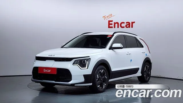 Kia All New Niro EV