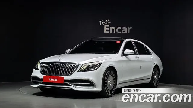Mercedes-Benz S- W222 S400L 4MATIC
