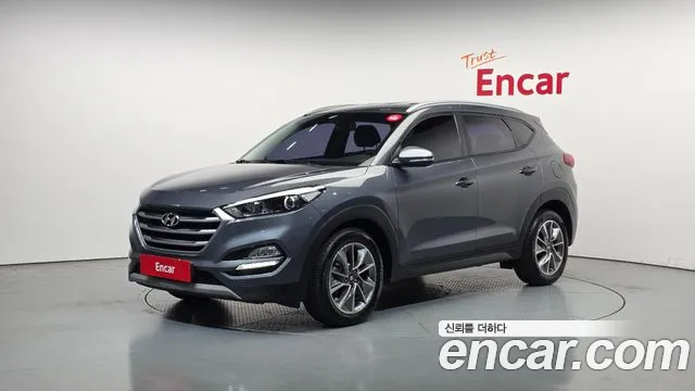 Hyundai All New Tucson Diesel 2.0 2WD