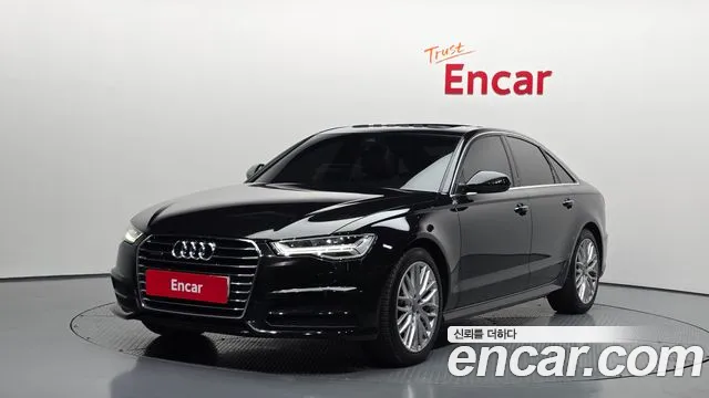 Audi A6 35 TDI Premium C7