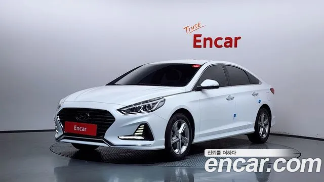 Hyundai Sonata LPI