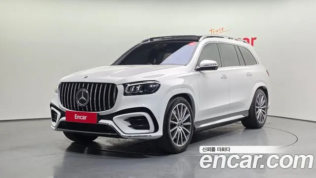 Mercedes-Benz GLS- X167 GLS450 4MATIC