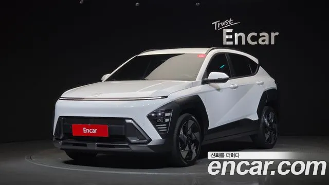 Hyundai Kona (SX2) Gasoline 1.6 Turbo 2WD Premium