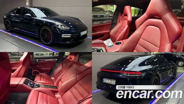 Porsche Panamera (971) 4.0 GTS