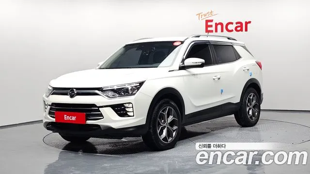 KG Mobility(SsangYong) Korando Gasoline 1.5 2WD C5