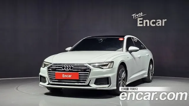 Audi A6 (C8) 45 TFSI Premium