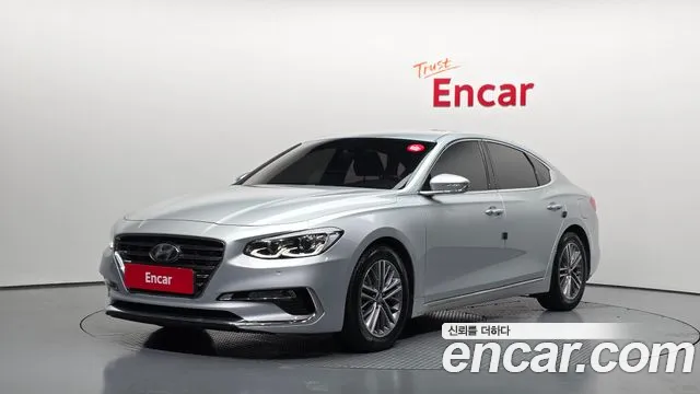 Hyundai Grandeur IG 2.4