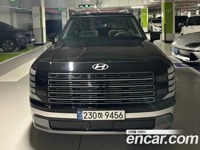 Hyundai Palisade (LX3) Gasoline 2.5T 2WD 7 Prestige