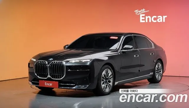 BMW 7 (G70) 740d xDrive