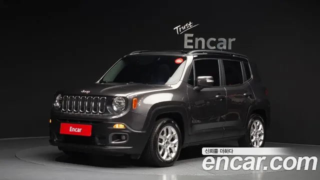 Jeep Renegade 2.4