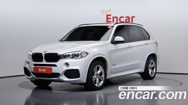 BMW X5 (F15) xDrive 30d M