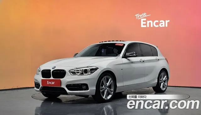 BMW 1 (F20) 118d 5