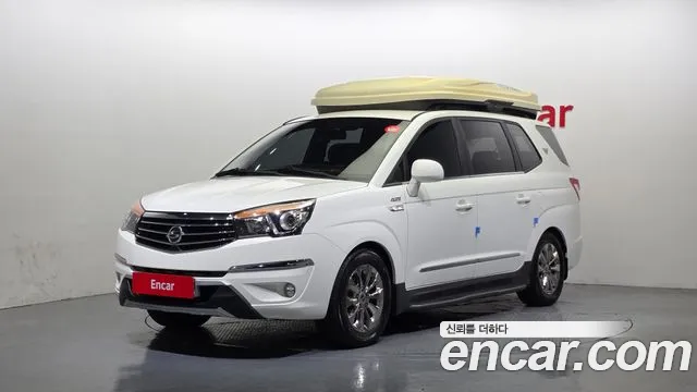 KG Mobility(SsangYong) Korando 4WD 9