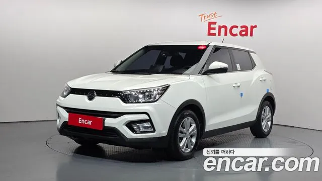 KG Mobility(SsangYong) Tivoli VX 2WD