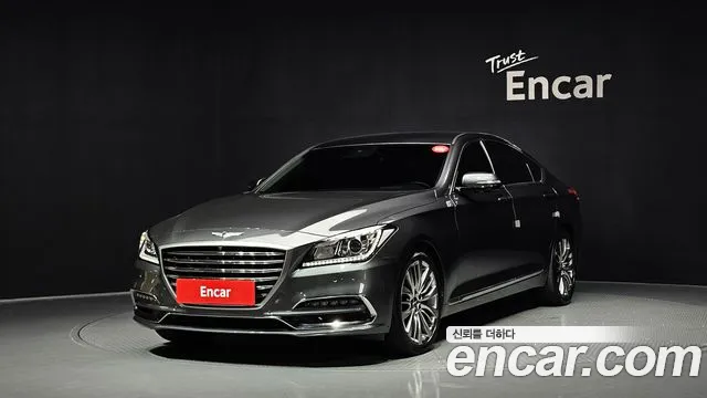 Genesis G80 3.3 GDI Premium