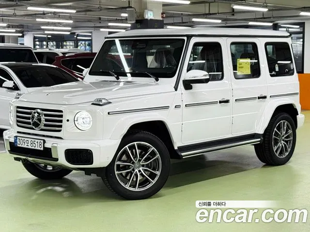Mercedes-Benz G- W465 G450d
